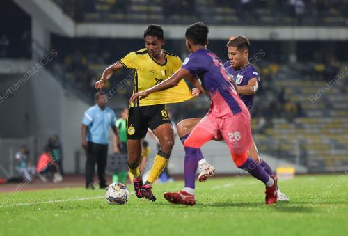 PERAK FC VS KUCHING CITY FC