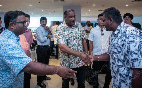 DATUK SERI R RAMANAN