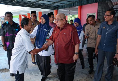 DATUK ISMAIL YUSOP