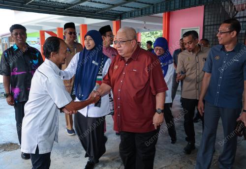 DATUK ISMAIL YUSOP