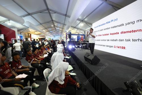 PROGRAM MADANI RAKYAT (PMR) 2025 PERAK