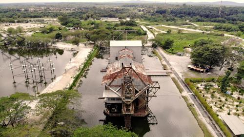 KAPAL KOREK TANJUNG TUALANG 5