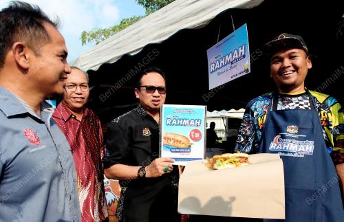 DATUK KAMALLUDIN ISMAIL
