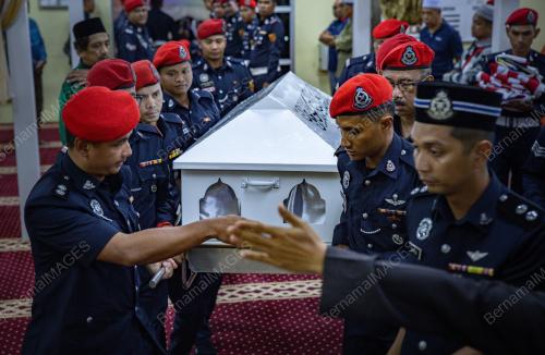 ANGGOTA FRU MENINGGAL DUNIA