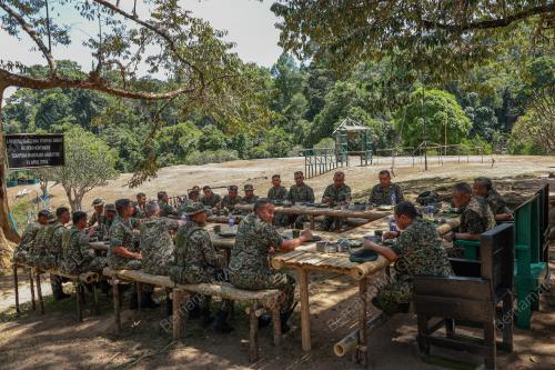 JENERAL TAN SRI MUHAMMAD HAFIZUDDEAIN JANTAN