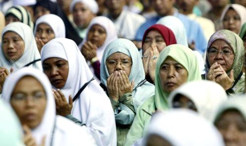 MUKTAMAR TAHUNAN PAS 2008