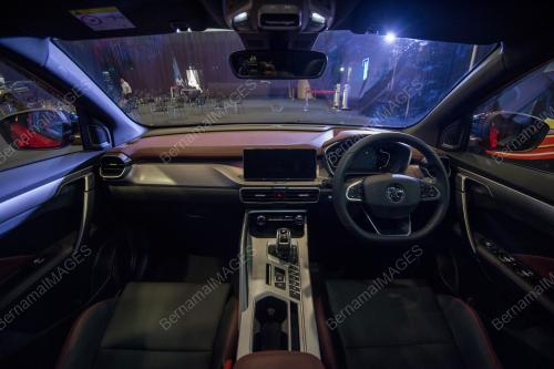 PROTON X50
