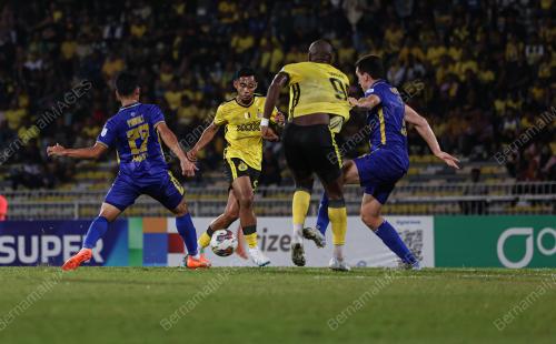 PERAK FC VS SRI PAHANG FC
