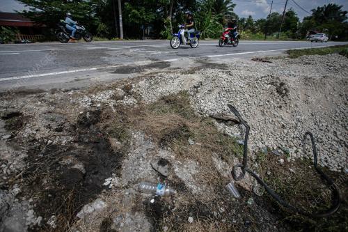 KAWASAN KEMALANGAN