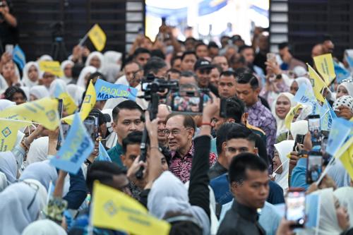 DATUK SERI ANWAR IBRAHIM