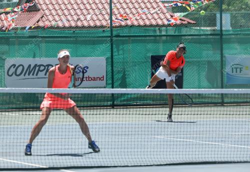 KEJOHANAN SANCTBAND ITF WORLD TENNIS TOUR WOMEN W15