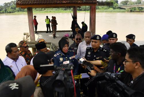 SIDANG MEDIA PELAJAR LEMAS