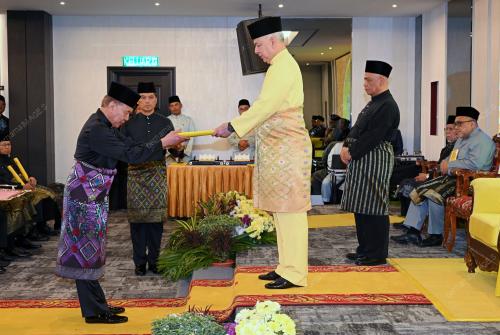 SULTAN NAZRIN SHAH
