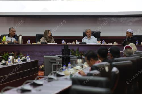DATUK SERI DR AHMAD ZAHID HAMIDI