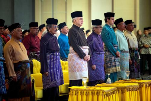 SULTAN NAZRIN SHAH
