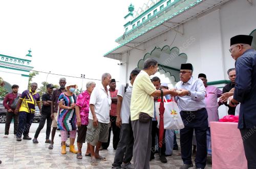DATUK MOHD ZOLKAFLY HARUN