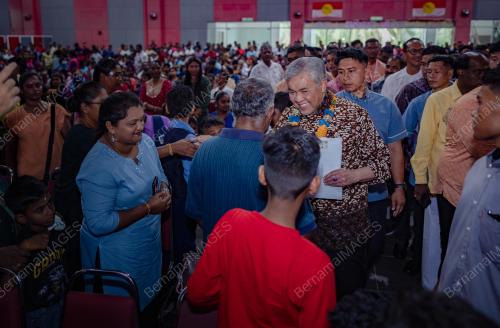 DATUK SERI DR AHMAD ZAHID HAMIDI