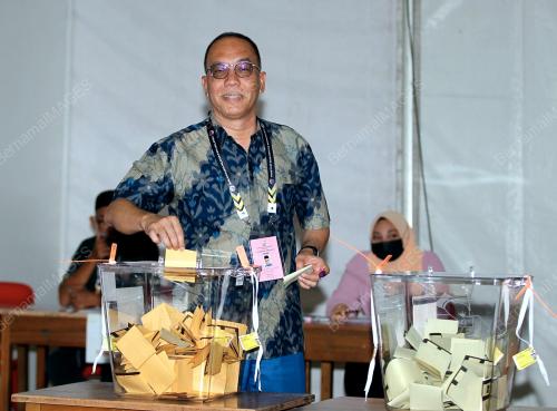 DATUK AMINUDDIN MD HANAFIAH
