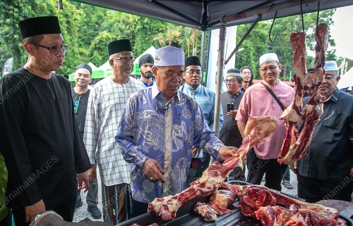 DATUK SERI MOHAMAD SABU