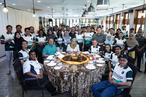 DATUK FAZWINA MUSTAPHA KAMAL