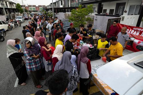 PROGRAM HENTIAN AIR BALANG