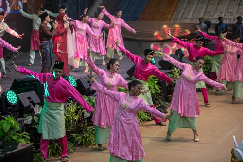 SAMBUTAN HARI RAYA AIDILFITRI NEGERI PERAK TAHUN 2026