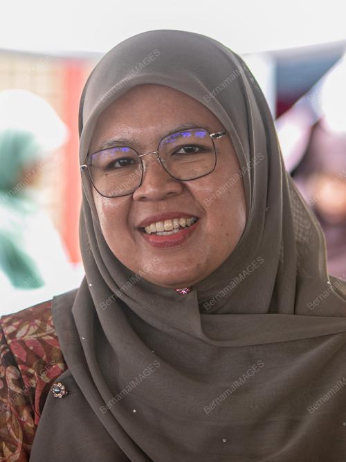 JAMILAH ZAKARIA
