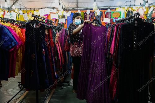 TINJAUAN SAMBUTAN DEEPAVALI
