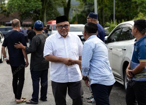 DATUK MOHAMAD ZAHIR ABDUL KHALID