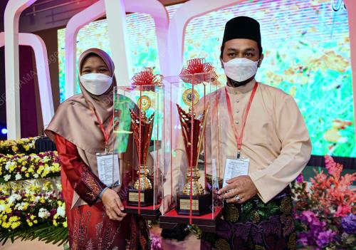 TILAWAH AL-QURAN NEGERI PEARK