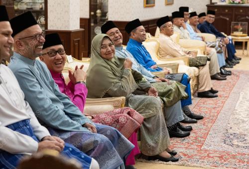 MAJLIS IFTAR BERSAMA MEDIA