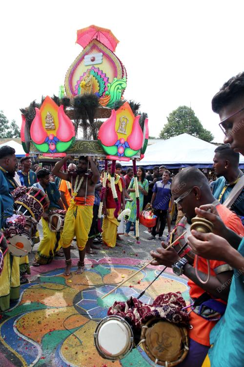 CHITHIRAI POURNAMI 2024