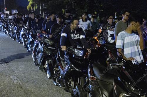 OPS BERSEPADU SAMSENG JALANAN