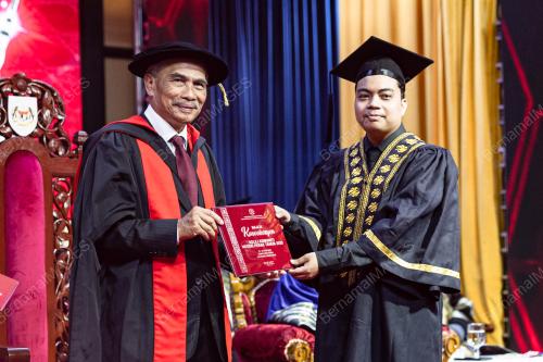 PROF EMERITUS DATUK ZAINAI MOHAMED