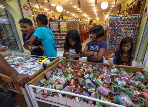 TINJAUAN SAMBUTAN DEEPAVALI