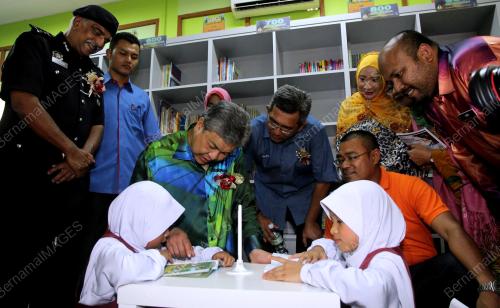 DATUK SERI DR. AHMAD ZAHID HAMIDI