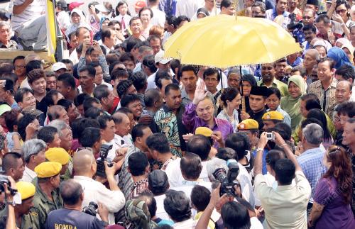 RAJA DR NAZRIN SHAH