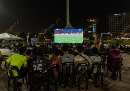 TAYANGAN SKRIN BESAR KELAYAKAN PIALA DUNIA 2026