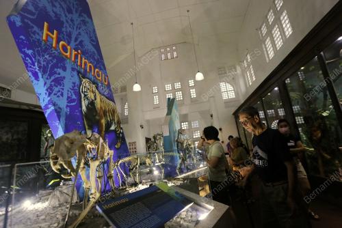 TINJAUAN MUZIUM PERAK