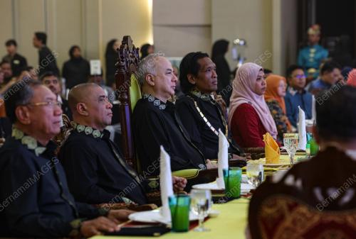 MAJLIS PEMASYHURAN PRESIDEN KBGK 2024