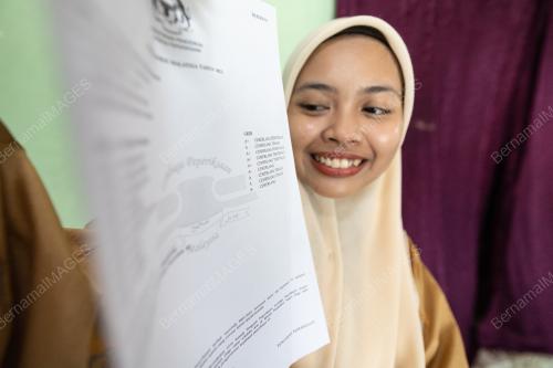 KEPUTUSAN SPM 2023