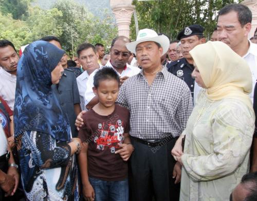 MUHYIDDIN YASSIN
