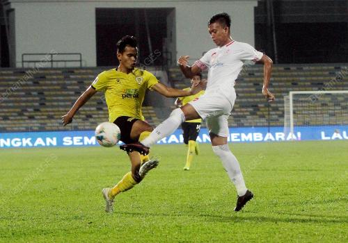 LIGA SUPER 2020