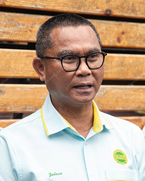 DATUK DR MOHAMAD ZABAWI ABDUL GHANI