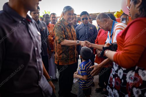 DATUK SERI DR AHMAD ZAHID HAMIDI