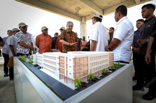 DATUK SERI DR AHMAD ZAHID HAMIDI