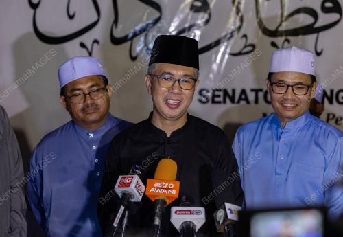 TENGKU DATUK ZAFRUL TENGKU ABDUL AZIZ