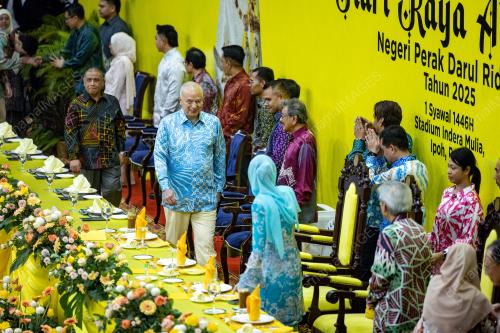SULTAN NAZRIN SHAH
