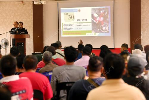 LELONGAN AWAM JPJ PERAK