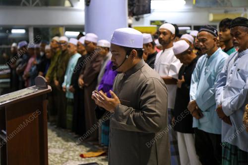 SOLAT JENAZAH GHAIB